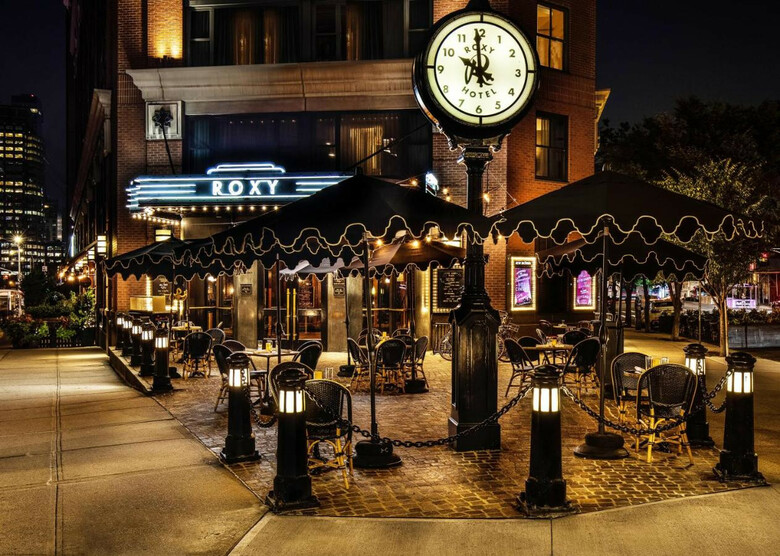 The Roxy Hotel
