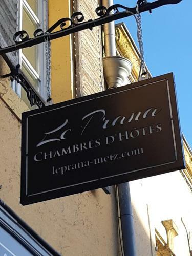Bed & Breakfast Le Prana - Les Chambres D'hotes