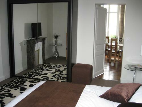 Apartamento Suit'home Hanneloup