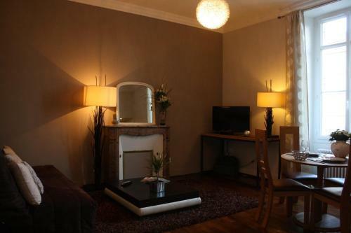 Apartamento Suit'home Hanneloup