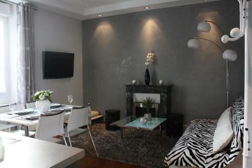 Apartamento Suit'home Hanneloup