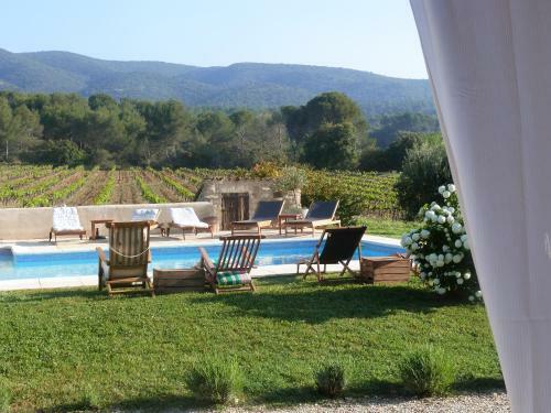 Bed & Breakfast Maison D'h�tes Bastide St Victor