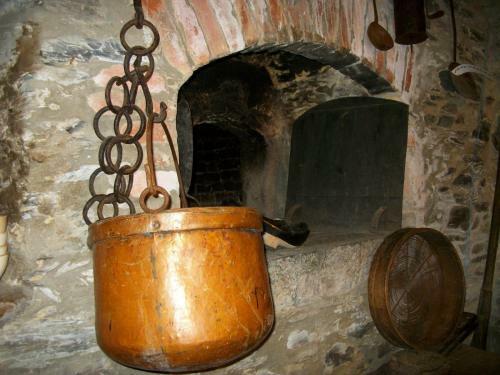 Agroturismo Casa De Aldea Rural Los Glayus