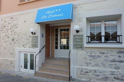 Hotel H�tel Les Embruns Sables D'olonne