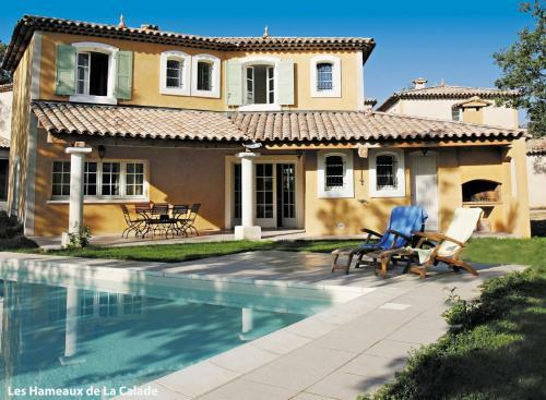 Aparthotel Lagrange Prestige Domaine de Fayence