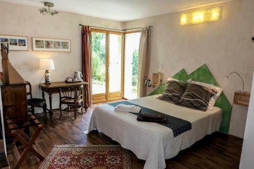 Bed & Breakfast Chambre D'h�tes La Bichette
