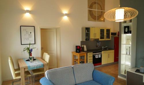 Apartamento Feriendomizil Buchenweg