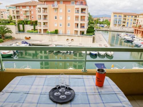Apartamento R�sidence Aigue Marine