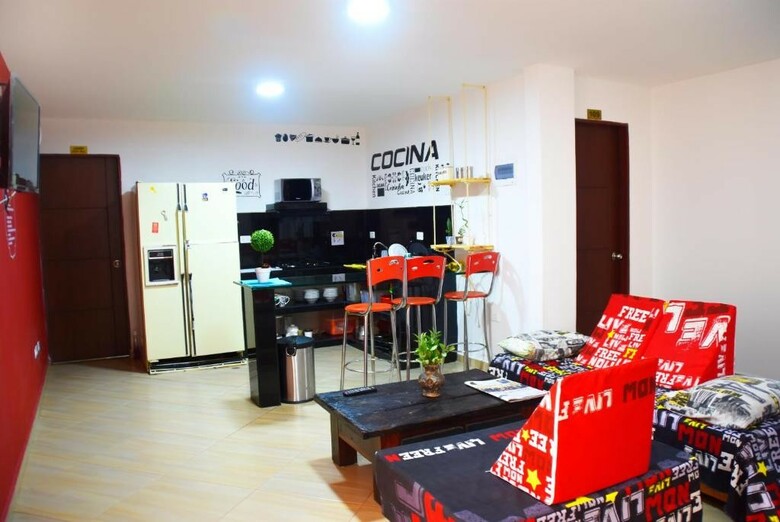 Hostal La Presidenta