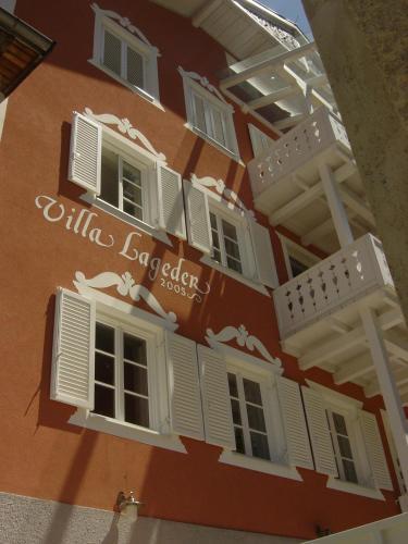 Apartamento Villa Lageder