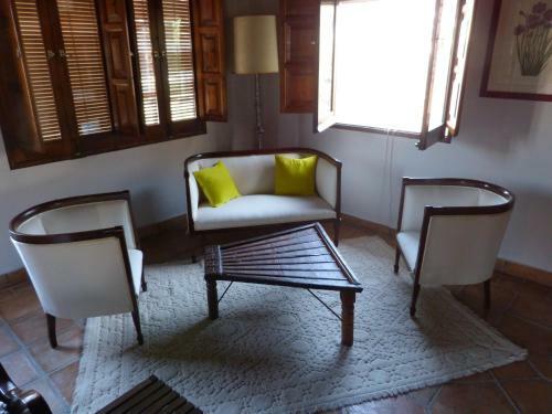 Hotel Carmen De Los Chapiteles