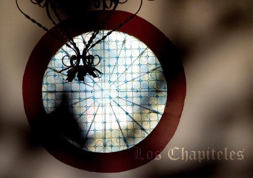 Hotel Carmen De Los Chapiteles
