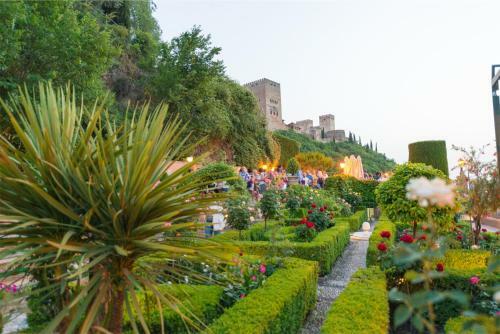Hotel Carmen De Los Chapiteles