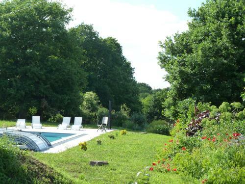 G�te Le Logis De L'etang De L'aune