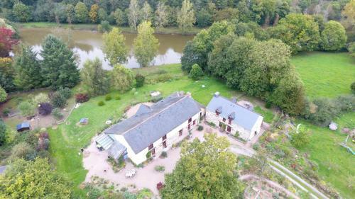 G�te Le Logis De L'etang De L'aune