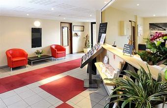 Aparthotel S�jours & Affaires Paris-nanterre
