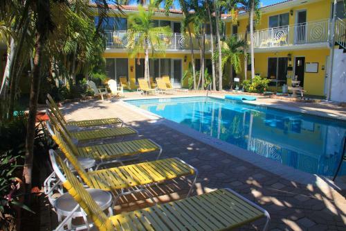 Hotel Kira-mar Fort Lauderdale
