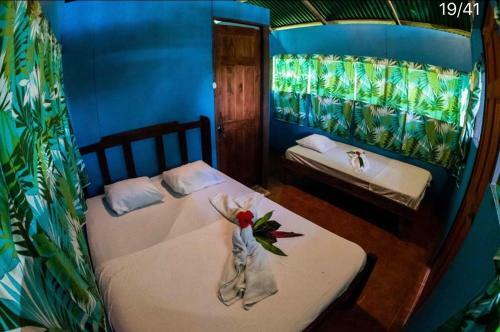 Corcovado Adventures Tent Camp
