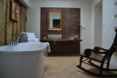 Bed & Breakfast La Baguenaude