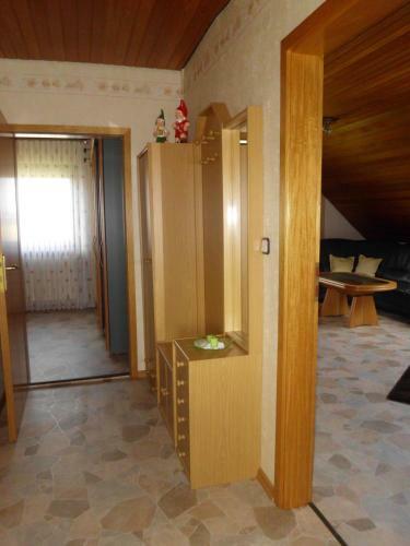 Apartamento Ferienwohnung Hartmann