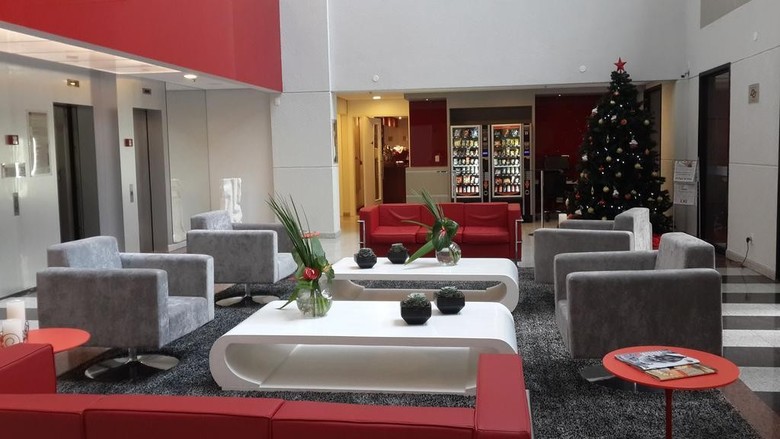 Aparthotel Adagio Sp Moema