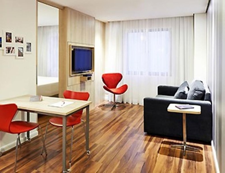 Aparthotel Adagio Sp Moema