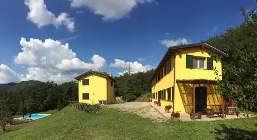 Villa Casa Ruspiano
