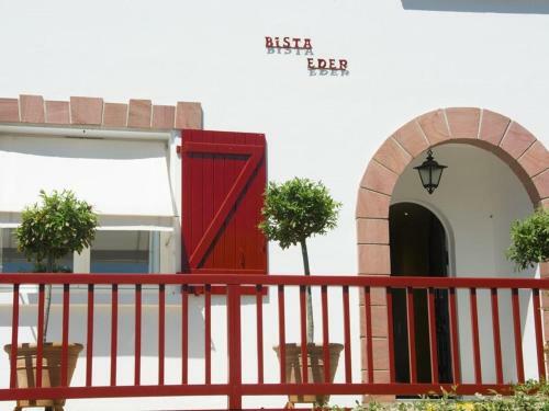 Bed & Breakfast Maison Bista Eder