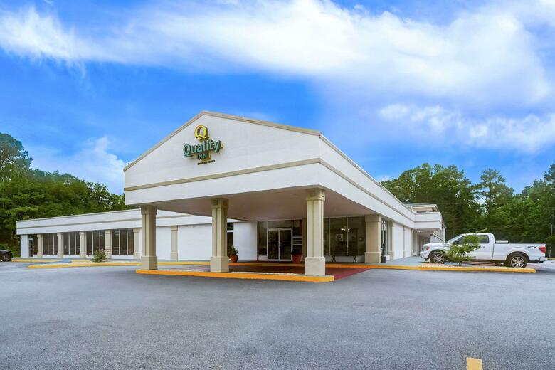 Hotel Quality Inn Americus