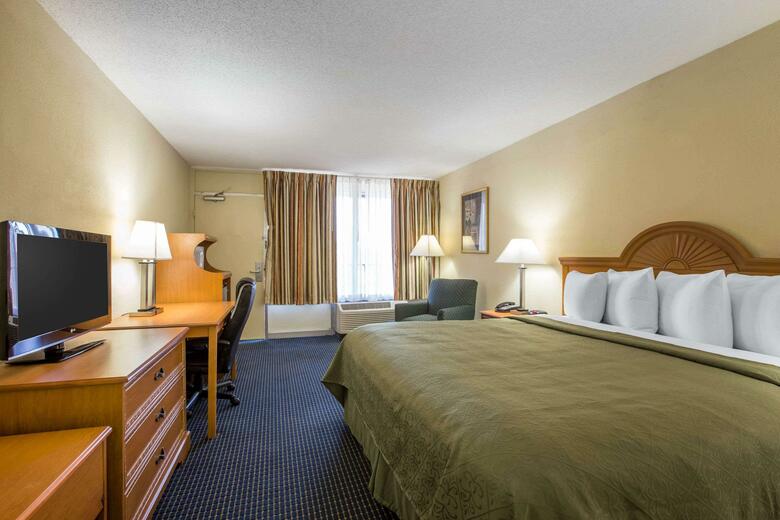 Hotel Quality Inn Americus