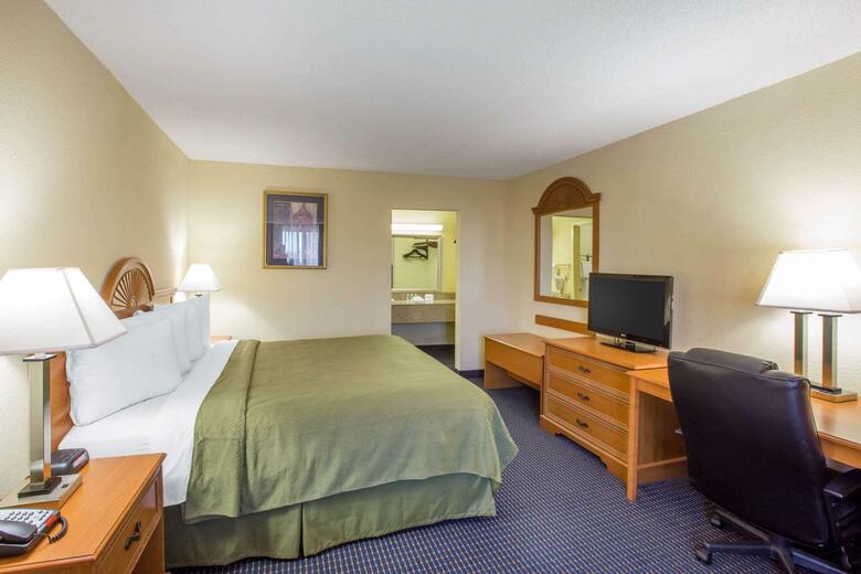 Hotel Quality Inn Americus