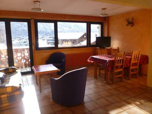 Apartamento R�sidence Flor'alp