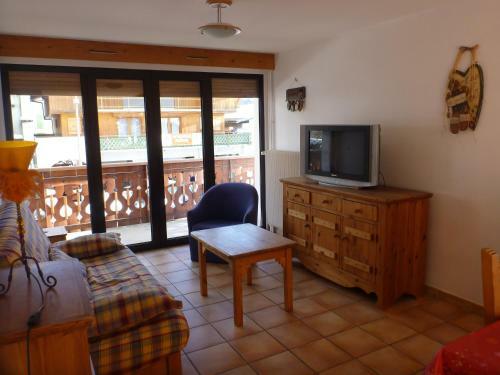 Apartamento R�sidence Flor'alp