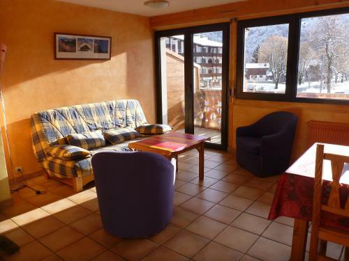 Apartamento R�sidence Flor'alp