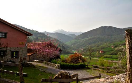 Agroturismo La Casona De Con