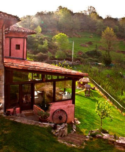 Agroturismo La Casona De Con