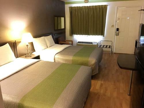 Hotel Rodeway Inn Red Hills Saint George