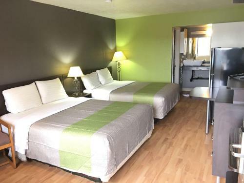 Hotel Rodeway Inn Red Hills Saint George