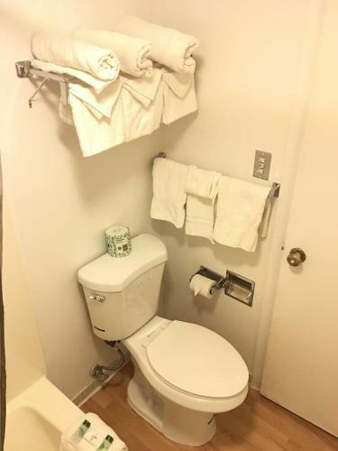 Hotel Rodeway Inn Red Hills Saint George
