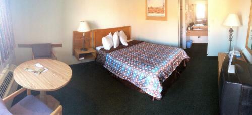 Hotel Rodeway Inn Red Hills Saint George