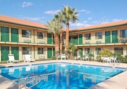 Hotel Rodeway Inn Red Hills Saint George