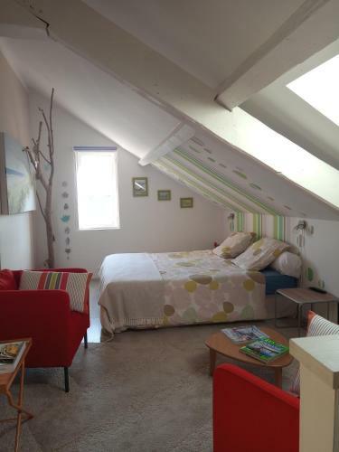 Bed & Breakfast Studio Duplex L'ecole Buissonni�re