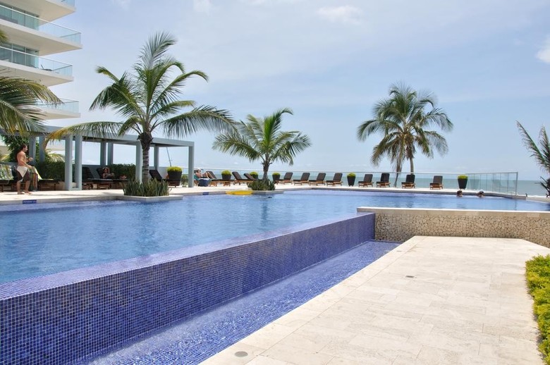 Apartamento Oceanfront Morros Ultra