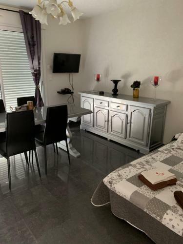 Apartamento Appart'h�tel Les Rochers