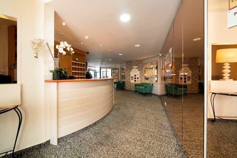Hotel Majestic Alsace