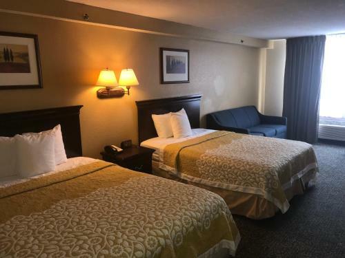Motel Days Inn & Suites Tucker