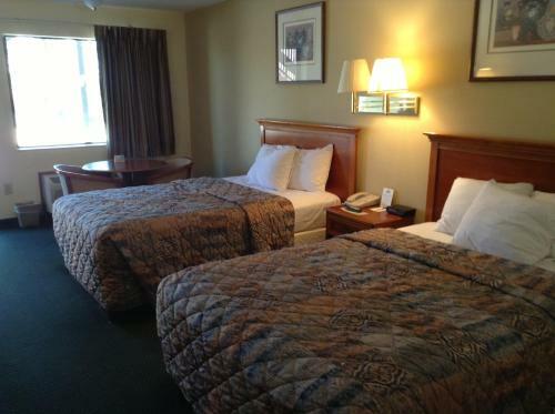 Motel Days Inn & Suites Tucker