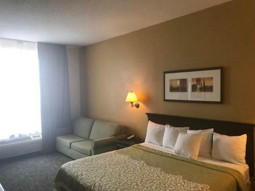 Motel Days Inn & Suites Tucker