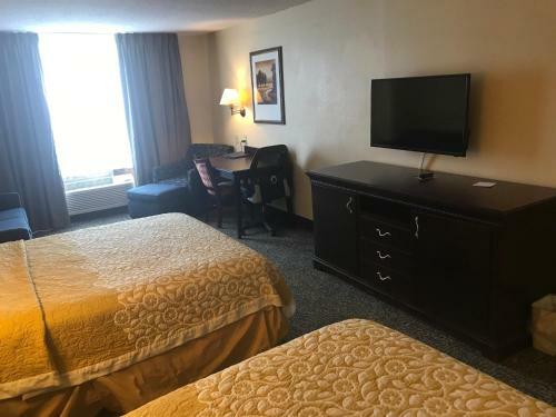 Motel Days Inn & Suites Tucker