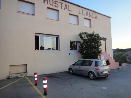 Hostal Pensi� Restaurant Llan�a